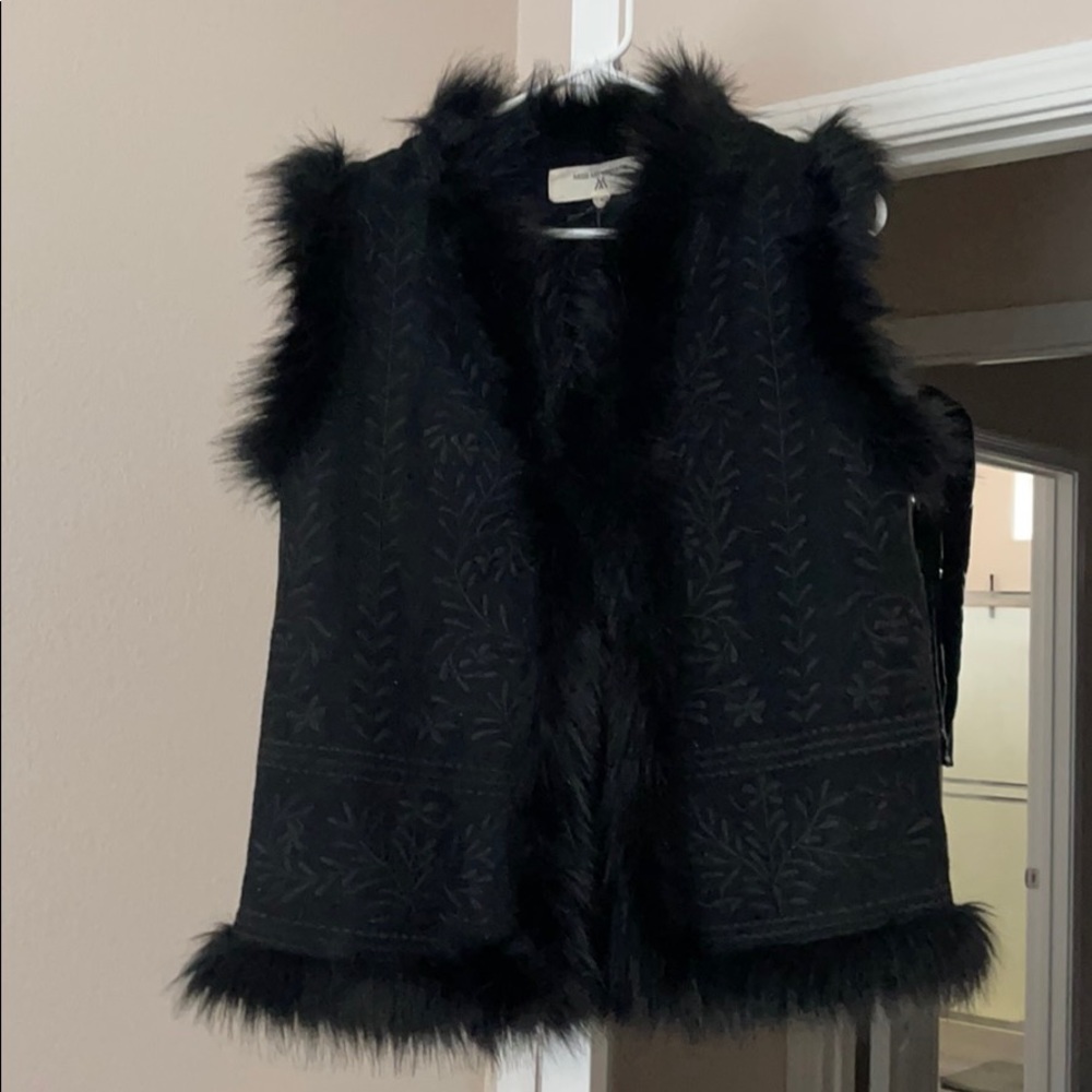 Miss me vintage vest